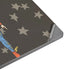 DC Comics The Flash Retro Action Pose Universal Laptop 15in (12.2 x 8.8in) Skin
